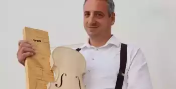 Hudební setkání s filharmonickým houslařem