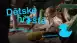 Dětské hřiště z divadelních rekvizit