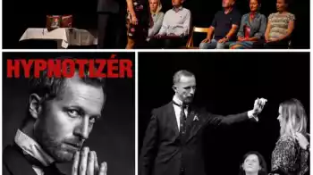 HYPNOTIZÉR Jakub Kroulík