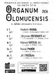 Organum Olomucensis - Vladimír Roubal