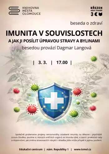 Imunita v souvislostech
