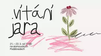 Vítání jara na olomouckých Poděbradech!