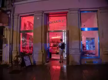 Duhový jarmark