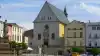 Slavnost sv. Františka v Olomouci u kapucínů