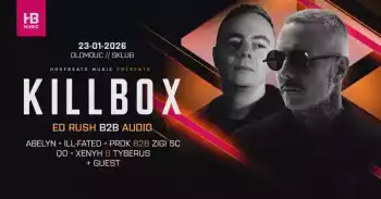 Hoofbeats Music with Ed Rush & Audio • Killbox