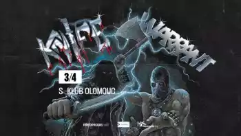 Warrant & Knife - Speed Invasion 2026