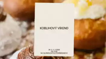 Koblihový víkend