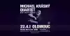 Michael Krásný Quartet – New Chapter Tour