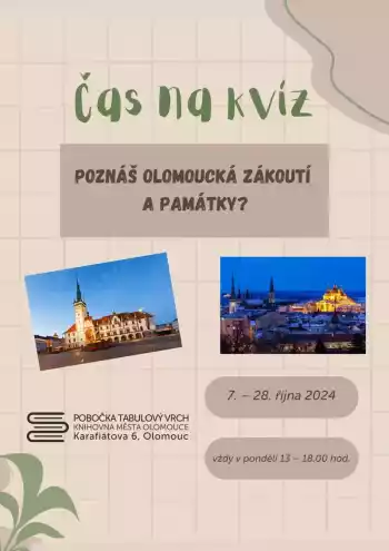 Majálesový Hospodský kvíz