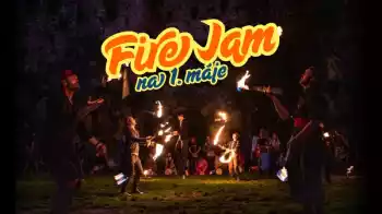 Fire Jam + Volleyclub turnaj