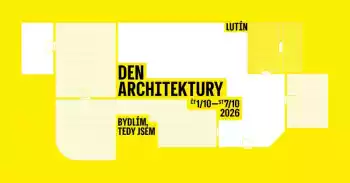 Den architektury 2026 | Lutín | Malá Amerika aneb podnikové bydlení firmy Sigma v Lutíně