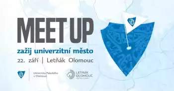 MEET UP: Zažij univerzitní město