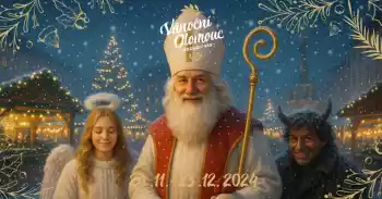 Mikulášská nadílka