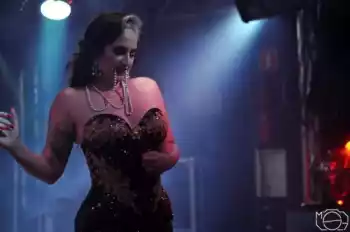 Blue Burlesque Show: MEN vs WOMEN