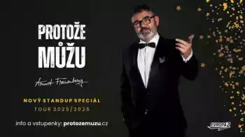 Arnošt Frauenberg - Protože můžu