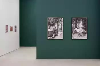 Olomoucká Muzejní Noc v galerii