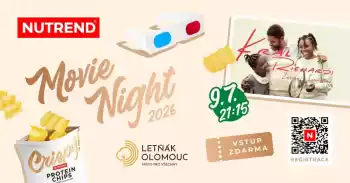 NUTREND Movie Night - Král Richard: Zrození šampiónek