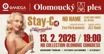 Omega Olomoucký ples 2026