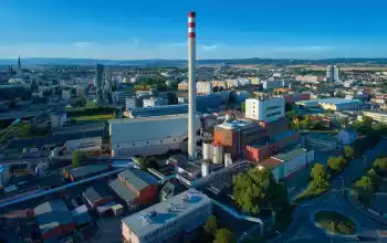 Komentované prohlídky Olomoucké Teplárny