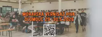 MVP Moravská vernisáž piva 2026