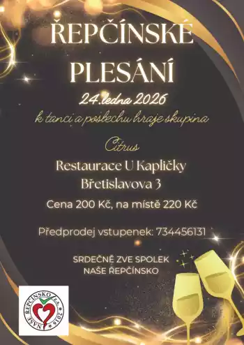 Řepčínská plesání