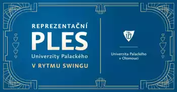 Reprezentační ples UP