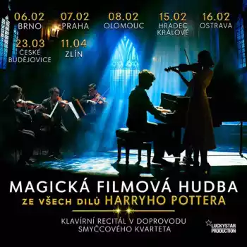 Knihohrátky s Harrym Potterem