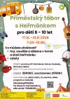 Příměstský tábor s Heřmánkem