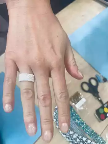 Tvůrčí workshop: Prstýnek z korálků