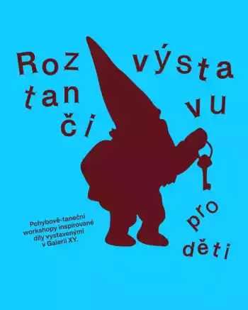 Roztanči výstavu pro děti