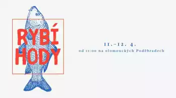 Rybí hody na olomouckých Poděbradech