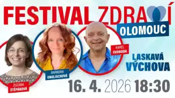 Festival zdraví V. - Englischová, Štěpánová, Svoboda