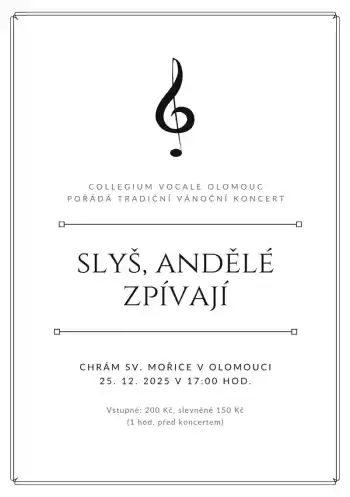 Slyš, andělé zpívají