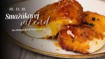 Smažákovej víkend