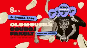 Souboj fakult Olomouc