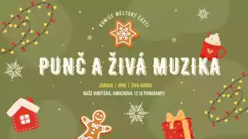 Sousedský punč #1 (+živá muzika)