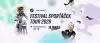 Festival Sporťáček s dětským programem