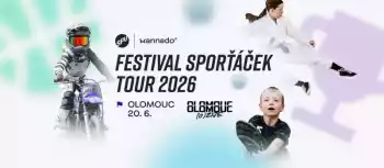 Festival Sporťáček s dětským programem