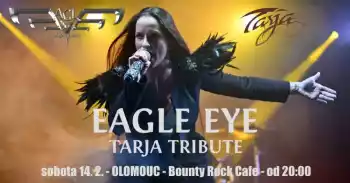 Eagle Eye - Tarja Tribute v Olomouci