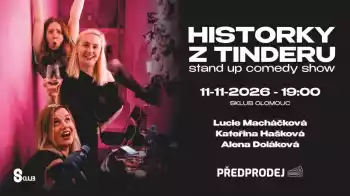 Historky z Tinderu