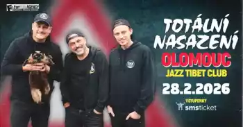 Totální nasazení v Olomouci