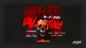 Darkness Valentine / Techno temple