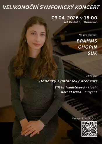 Velikonoční symfonický koncert