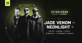 Hoofbeats Music with Jade Venom & Neonlight