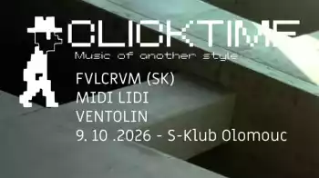 Clicktime 10: VENTOLIN + MIDI LIDI + FVLCRVM