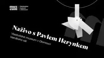 Naživo s Pavlem Herynkem | setkání s umělcem