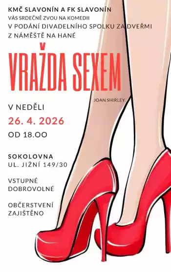 Vražda sexem