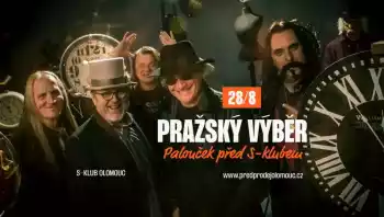 Pražský výběr