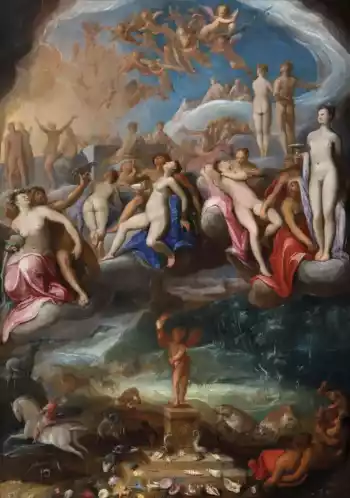 Každý obraz má své pozadí