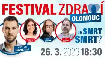 Veletrh zdraví 2026